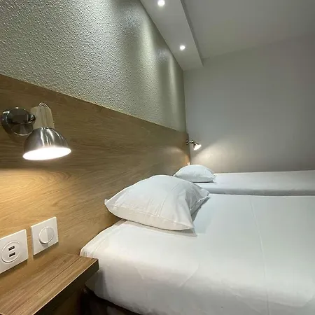 Kyriad - Tresigny Fontenay-Trésigny