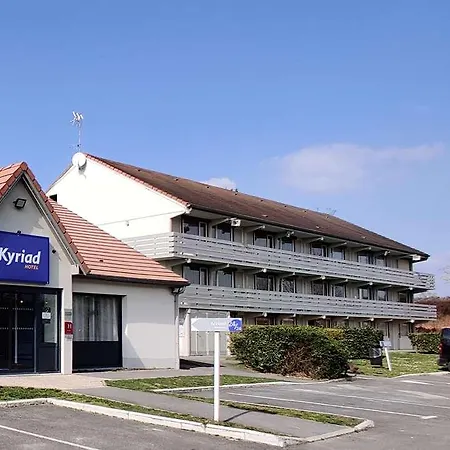 Kyriad - Trésigny Hotel