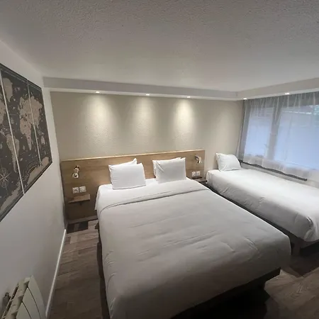 Hotel Kyriad - Trésigny