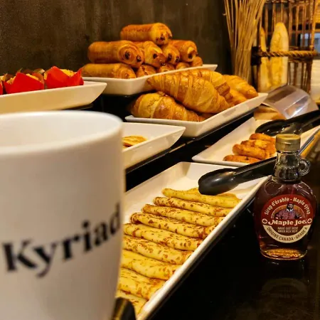 Kyriad - Tresigny Fontenay-Trésigny