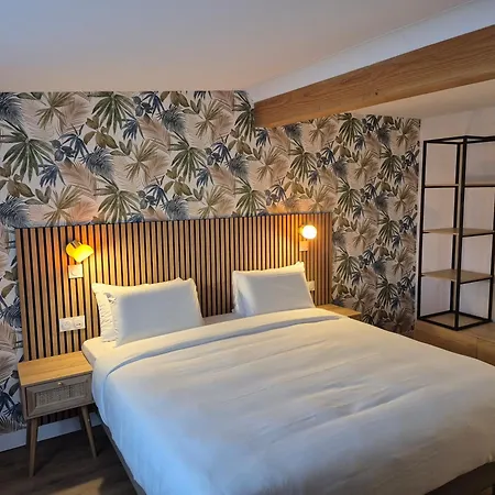 Hotel Kyriad - Tresigny Fontenay-Trésigny