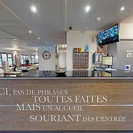 Kyriad - Tresigny Fontenay-Trésigny