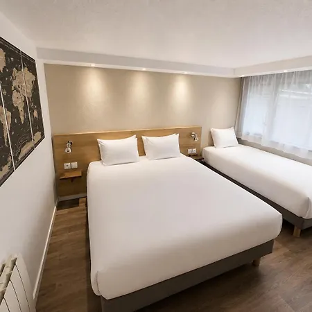 Kyriad - Tresigny Hotel Fontenay-Trésigny