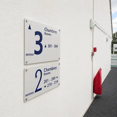 Hotel Kyriad - Tresigny Fontenay-Trésigny