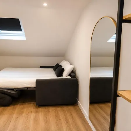 Hotel Kyriad - Tresigny