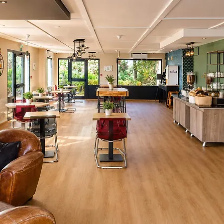 Hotel Kyriad - Trésigny Fontenay-Trésigny