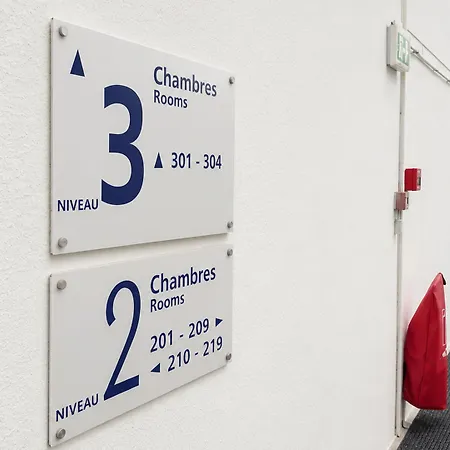 Kyriad - Trésigny Hotel 3*