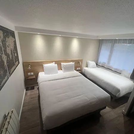 Kyriad - Tresigny Hotel Fontenay-Trésigny