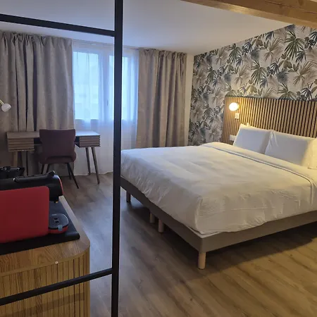 Kyriad - Tresigny Hotel Fontenay-Trésigny