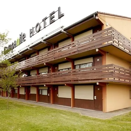Hotel Kyriad - Tresigny