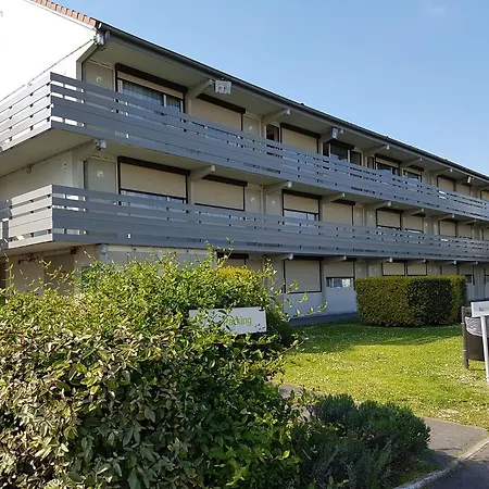 Hotel Kyriad - Trésigny Fontenay-Trésigny
