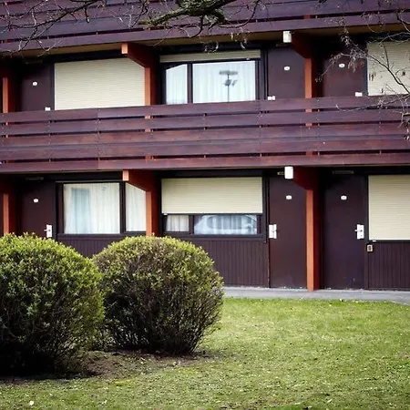 Hotel Kyriad - Tresigny Fontenay-Trésigny