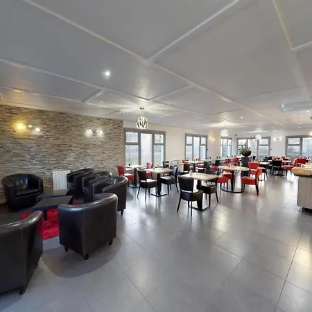 Kyriad - Trésigny 3* Fontenay-Trésigny