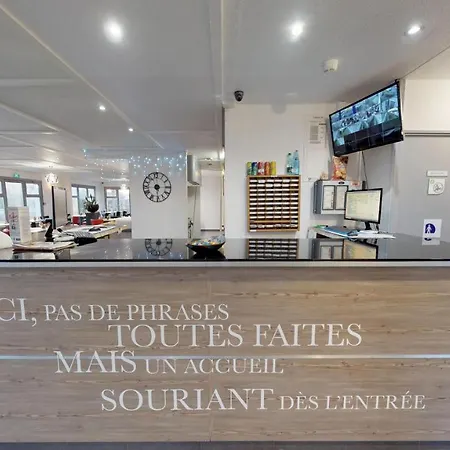 Hotel Kyriad - Trésigny