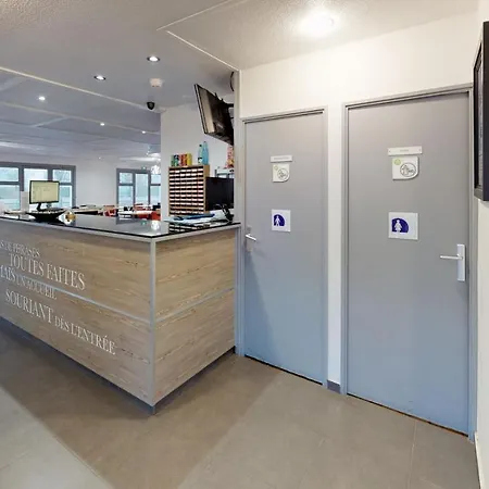 Kyriad - Tresigny 3* Fontenay-Trésigny