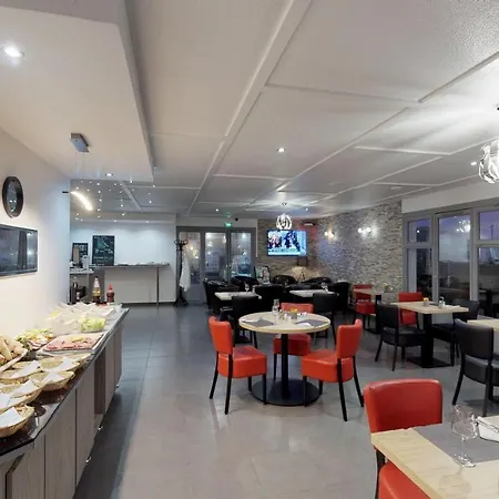 Hotel Kyriad - Trésigny