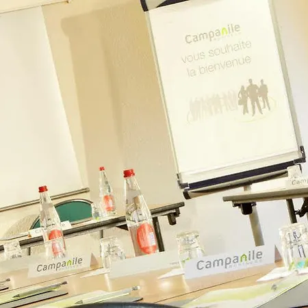 Ξενοδοχείο Kyriad - Tresigny Fontenay-Trésigny